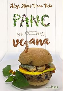 Livro PANC na cozinha vegana