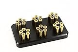 Speed Beez 38/357 5 Shot Loading Block for The Ruger LCR, LCRx