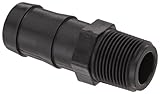 Banjo HB075-100 Polypropylene Hose Fitting, Adapter, 3/4