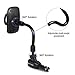 3-In-1 Cigarette Lighter Car Mount, Bestfy Car Mount Charger Phone Holder Cradle with Dual USB 2.1A Charger for iPhone X 8 8 Plus 7 7 Plus Samsung Galaxy Note S7 Edge and More Android Smartphones