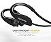 Bluetooth Headphones, Magictec Wireless Sport Stereo In-Ear Noise Cancelling Sweatproof Headset for iPhone 7/ 7 Plus iPhone 6s Samsung Galaxy S7 and Android Phones, Second Generation