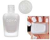 Zoya Matte Nail Polish Velvet Limit Edition (Aspen - ZP814)