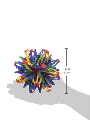 Hoberman Expanding Mini Sphere Toy