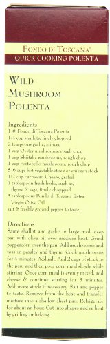 Fondo di Toscana Polenta, Instant, 17.6 Ounce