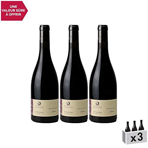 Vin de Savoie Mondeuse Elisa Rouge 2018 - Domaine Jean-François Quénard - Vin AOC Rouge de Savoie - Bugey - Lot de…