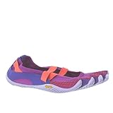 Vibram FiveFingers Youth Alitza Barefoot Shoes Purple / Red 37