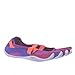 Vibram FiveFingers Youth Alitza Barefoot Shoes Purple / Red 37