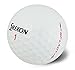 Srixon Soft Feel Lady Golf Balls (One Dozen)