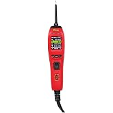 Power Probe 4 Circuit Tester with Multi-Meter Functions (PP401AS)