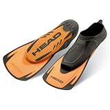 Head Energy Swim Fin, Size 11/12 for Water Aerobics and Swimming