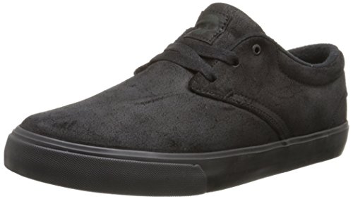 Fallen Men's Spirit Skate Shoe,Black/Zero,11 M US