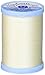 COATS & CLARK Inc S925-8020 Cotton Covered Quilting and Piecing Thread, 250-Yard, Cream