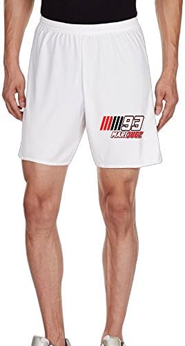 Men's Marc Ant MM93 Logo Traning Shorts