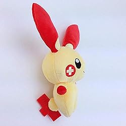 Sanei Pokemon All Star Series - PP69 - Plusle