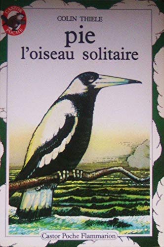 Pie Loiseau Solitaire 9782081617889 Amazoncom Books