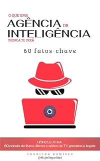 Livro O que uma agência de inteligência nunca te dirá: 60 fatos-chave