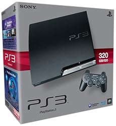 41msvj0m65L. SL250  PlayStation 3 Slim und Wireless Controller für 219,97 Euro