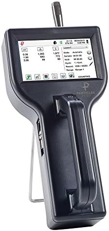 Particles Plus 8303 Handheld Particle Counter
