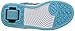 Heelys Split Chrome Skate Shoe (Toddler/Little Kid/Big Kid), Blue, 4 M US Big Kid