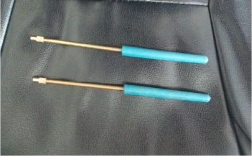 Inoculation inoculating loop nichrome wire 20 New