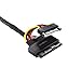 Funtin U.2 (SFF-8639) to HD Mini-SAS (SFF-8643) Cable for 2.5