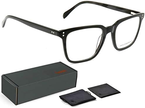 Teddith Blue Blocker Computer Glasses Anti Glare / Blue Light Scratch Resistant