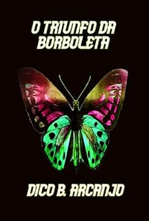 Livro O Triunfo Da Borboleta