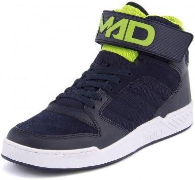 Amazon Madfoot マッドフット Mad Boost マッドブースト 1403 ネイビー Madfoot マッドフット スニーカー