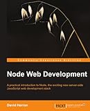 Node Web Development cover