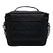 HighSpeedDaddy Tactical Lunch Box For Men & Women- Military Grade Large Insulated Lunch Bag - 11”x 9”x 8” (15L) Cooler Bag - Reusable, Portable and Water Resistant - For Work, Travel & Picnic