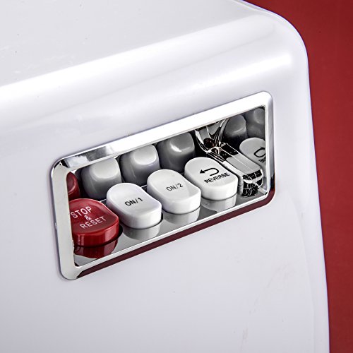 STX International Turboforce 3000 Heavy Duty 5In1 Powerful Size 12