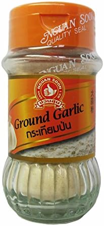 Ground Garlic Nguan Soon Net Wt. 50g.