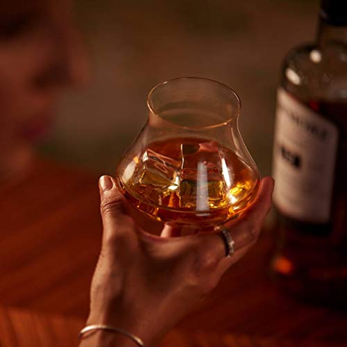 Bowmore Whisky Geschenkset - Single Malt Scotch Whisky - Mit Bowmore 12 Jahre, 15 Jahre Darkest und 18 Jahre - Geschenkpackung - 40%-43% vol - 3 Miniaturen x 0,05l – Bild 5