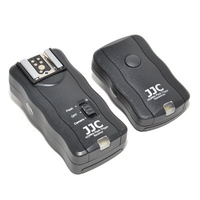 JJC 40232 – Wireless Remote Control for Flash