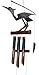 Cohasset 172 Aurora Bobbing Head Bamboo Wind Chime