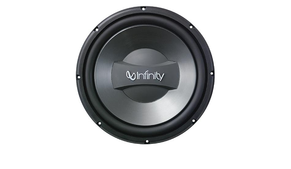 Infinity 1240 W luidspreker : Amazon.nl 