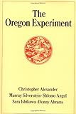 The Oregon Experiment by Christopher Alexander front cover