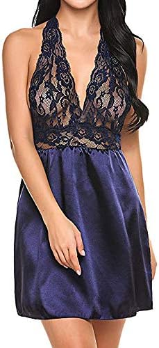 Women Lingerie Lace Babydoll Corset Plus Size Racy Muslin Sleepwear Temptation Underwear Nightdress Womenst Hot Sexy Clubwear HUYURI