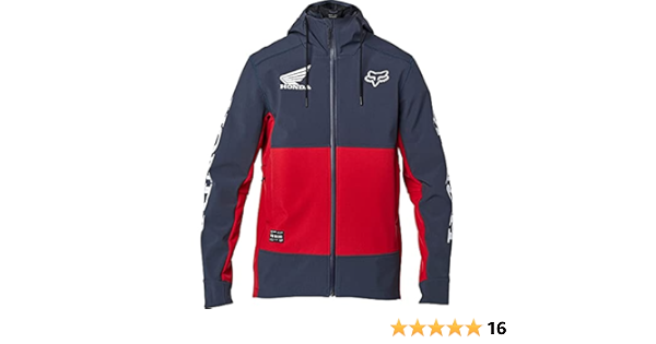 honda fox jacket