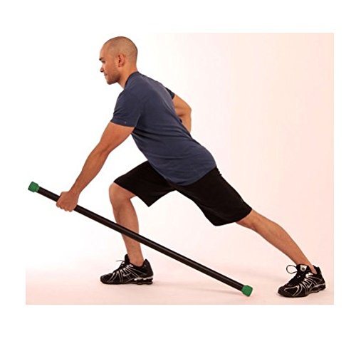Fitness Republic Sculpting Exercise Bar 6 lbs (Weighted bar/Workout bar)