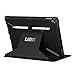 URBAN ARMOR GEAR [UAG] Folio iPad Pro 9.7-inch Feather Light Composite [Black] Military Drop Tested iPad Case