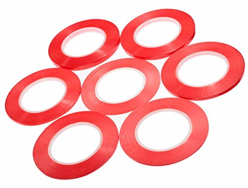 Zeroyoyo 50m Super Sticky Double-sided Clear Adhesive Tape for Phone LCD,Digitizer Repair - Thumbnail 4
