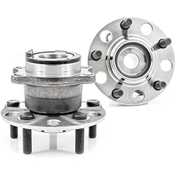 Amazon Com Fkg 512332 Rear Wheel Bearing Hub Assembly For