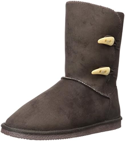 Willowbee Women's Sonia Boot, Chocolate, 8 M US