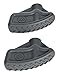 MTip Crutch Tip - Comfort Tip (Pair) - Gray