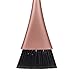 Casabella Karim Rashid Onda, Broom, Rose Gold
