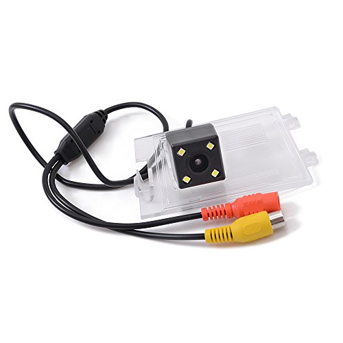 Auto Parking Rear View Camera Kits with LED fit For Jeep Liberty 2013-2016/For Jeep Grand Cherokee 2014-2018/For Jeep Compass 1st Gen 2011-2015