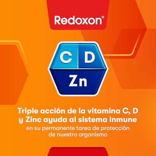 Extra Defensas Sabor Naranja, 30 Comprimidos Efervescentes