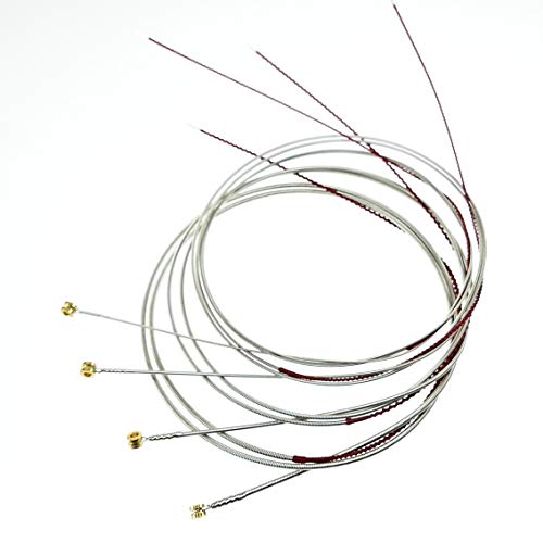 GHS Strings Electric Bass Boomer Set (Medium Light Nickel Steel, 4