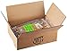 HAPPY BELLY Nuts, Chocolate & Dried Fruit TRAIL MIX 16 OZ (Pack of 2)